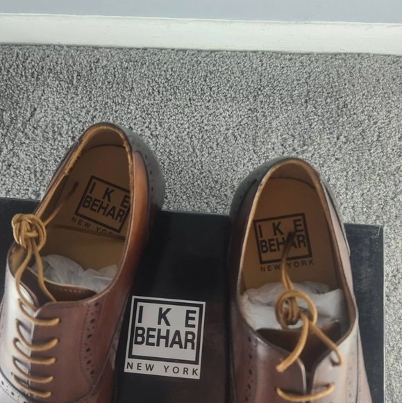 IKE BEHAR Jared Oxford Dress Shoes 19112
